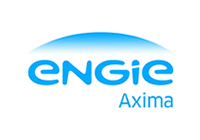 Logo Engie Axima