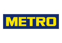 Logo METRO