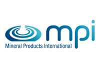 Logo Mineral Products International