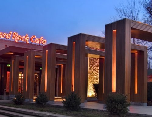 Hard Rock Café, Bucarest