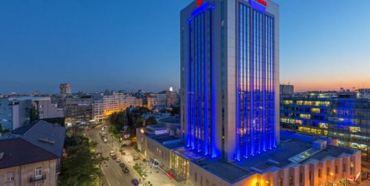 Referințe » Hotelul Sheraton